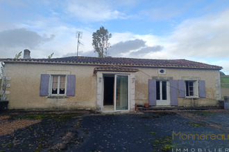 achat maison aubeville 16250