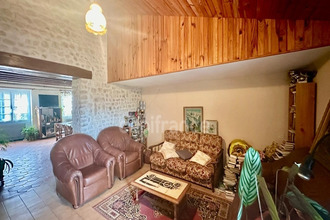 achat maison aubeville 16250