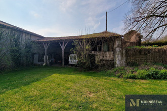 achat maison aubeville 16250