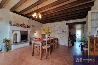 achat maison aubeville 16250