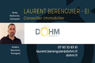 achat maison aubiere 63170