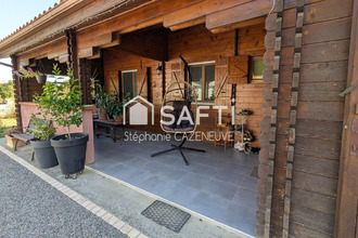 achat maison aubiet 32270