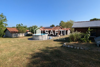 achat maison aubiet 32270