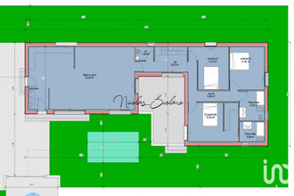 achat maison aubignan 84810