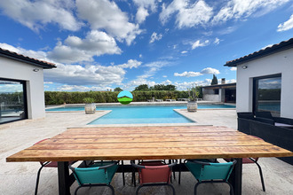 achat maison aubignan 84810