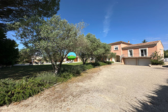 achat maison aubignan 84810