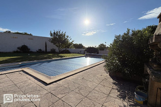 achat maison aubignan 84810