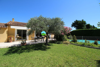 achat maison aubignan 84810