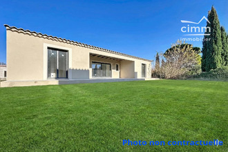 achat maison aubignan 84810