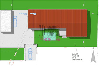 achat maison aubignan 84810