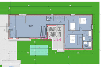 achat maison aubignan 84810