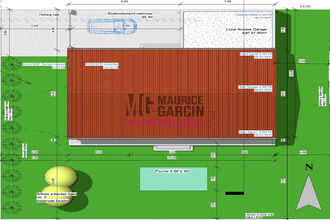 achat maison aubignan 84810