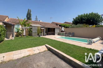 achat maison aubignan 84810