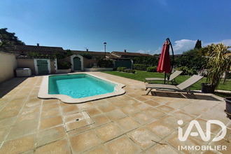 achat maison aubignan 84810