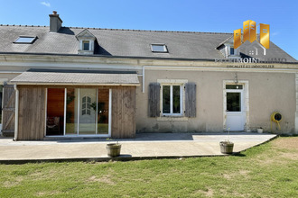 achat maison aubigne-racan 72800