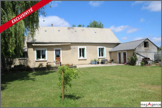 achat maison aubigne-racan 72800