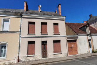 achat maison aubigne-racan 72800