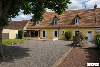 achat maison aubigne-racan 72800