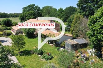 achat maison aubigny 85430