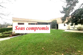 achat maison aubigny 85430