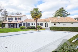 achat maison aubigny 85430