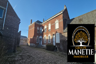 achat maison aubigny-au-bac 59265