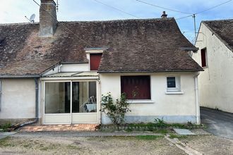 achat maison aubigny-sur-nere 18700