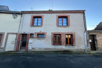 achat maison aubigny-sur-nere 18700