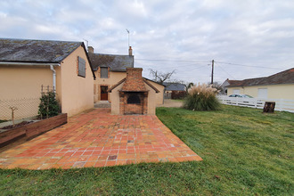 achat maison aubigny-sur-nere 18700