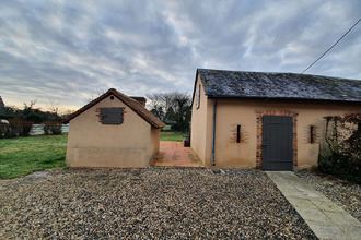 achat maison aubigny-sur-nere 18700
