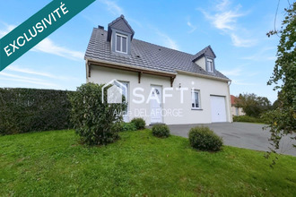 achat maison aubrometz 62390
