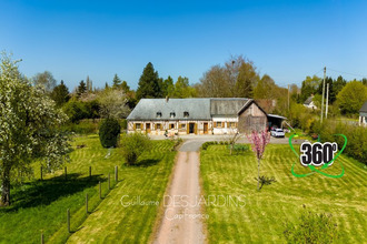 achat maison aubry-le-panthou 61120