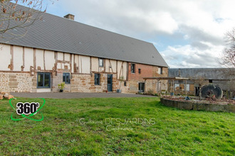 achat maison aubry-le-panthou 61120
