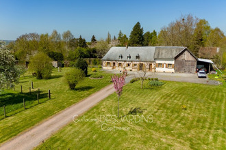 achat maison aubry-le-panthou 61120