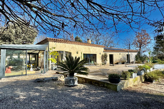 achat maison aubussargues 30190