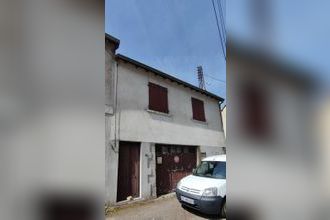 achat maison aubusson 23200