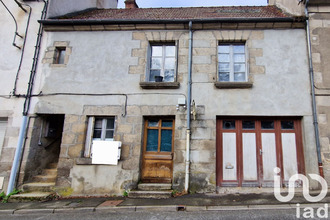 achat maison aubusson 23200