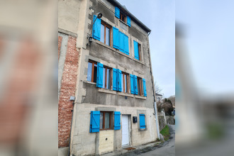 achat maison aubusson 23200