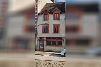 achat maison aubusson 23200