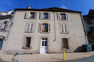 achat maison aubusson 23200