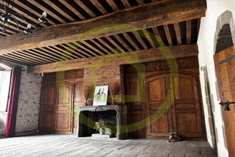 achat maison aubusson 23200
