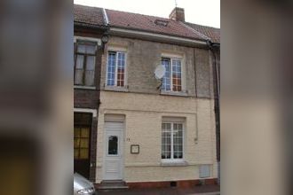 achat maison auby 59950