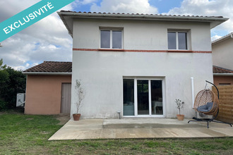 achat maison aucamville 31140