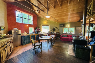 achat maison aucazein 09800