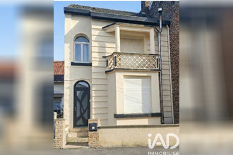 achat maison auchel 62260