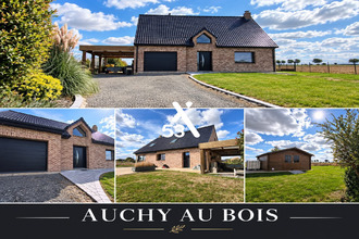 achat maison auchy-au-bois 62190