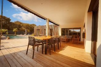 achat maison audenge 33980