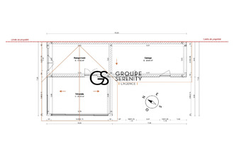 achat maison audenge 33980