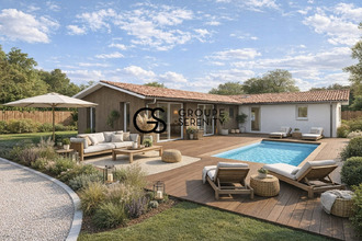 achat maison audenge 33980