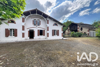 achat maison audignon 40500